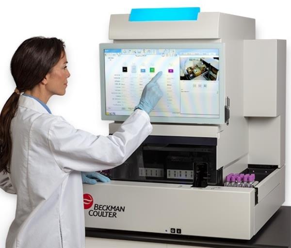 新型DxH 690T血液学分析仪支持中型实验室